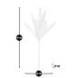 ALOE BIANCO 30X98 cm MIN 10